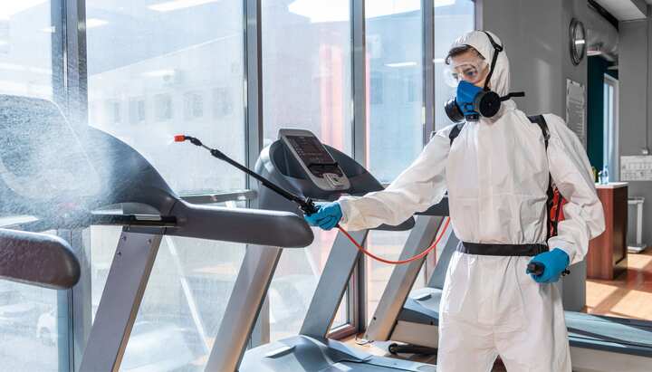 Commercial Mold Removal Services in Franklin