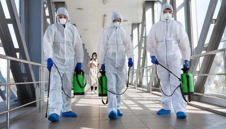 Indoor Air Quality Checking Services in Franklin